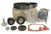 Oryginalny ZESTAW ROZRZĄDU + POMPA 1.4 1.6 16V RENAULT 119A00397R